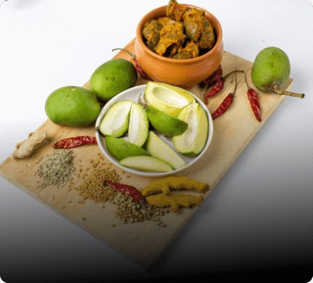 mango pickle